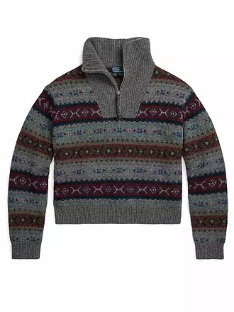 POLO RALPH LAUREN | Pullover Troyer |